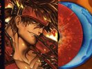 Guilty Gear Soundtrack Vinyl 2xLP Shout & Burning Variant + Bonus Flexi-Disc NEW
