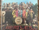 LP The BEATLES Sgt. Pepper's Lonely Hearts Club Band, 1969, EX+