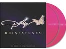 Dolly Parton Diamonds & Rhinestones Greatest Hits Hot Pink Vinyl Limited Edition