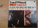 Thelonious Monk * Thelonious In Action * EX * RIVERSIDE MW 2020 * JAPAN LP
