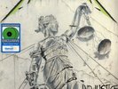 Metallica - And Justice For All - Limited Edition 2LP Dyers Green Colored Vinyl