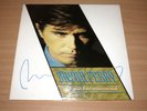 Bryan Ferry Signed 12 