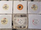 LHI Records 7 inch bundle (Lee Hazlewood) Honey LTD, Sanford Clark Kitchen Cinq