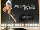 Bruce Springsteen & the E Street Band 'Live 1975-85'  5 LP Boxset (CBS 450227 1)