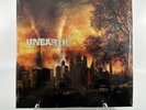 Unearth - The Oncoming Storm Vinyl Record Black & Yellow Split Color Variant