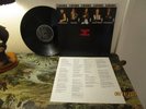 Scorpions - Taken by Force - LP vg+/ex Import Pressing Black & Silver label