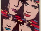 Kiss - 1985 Asylum Vinyl - US Release - VG+