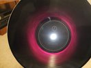 JOY DIVISION Closer FACTORY RUBY RED TRANSLUCENT UK LP 1ST PRESSING OLD BLUE