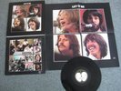 Beatles LP Let it be UK Export Cover , Plakat+ Innersleeve for Capitol  PCS 7096