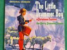 THE LITTLE DRUMMER BOY HARRY SIMEONE CHORALE 1963 LP VINYL RECORD + FREE CD