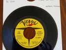 Northern Soul / The Webs - I Want You Back / We Belong - Verve DEMO