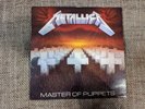 Metallica - Master of Puppets LP Schallplatte Vinyl