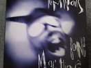 Tom Waits Bone Machine vinyl.  ILPS 9993 512 580-1.  1992 first edition