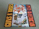 Guns N' Roses - Appetite For Destruction LP Europe 1987 on Geffen 924 148-1