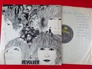 The Beatles Revolver (1st Pressing Mono, XEX 606-1, Y&B Parlophone) LP
