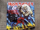 Iron Maiden - The Number of the Beast LP Schallplatte Vinyl