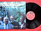 Mr. Fats Sadi, His Vibes & His Friends ‎– Ensadinado - LP - DE 1st. 1966 - SABA