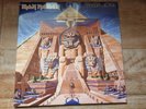 IRON MAIDEN - Powerslave LP 825646248698 Mint Sealed NWOBHM