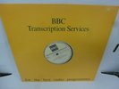 LED ZEPPELIN  VINTAGE LED ZEPPELIN 1971 BBC TRANSCRIPTION SERVICES LP EXCELLENT+