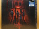 Stranger Things 4 Soundtrack Limited 2LP Vinyl w/Alt Cover & Puzzle (New/Sealed)