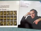 2 LPs Glenn Gould: J.S. Bach Goldberg-Variationen+The Goldberg Variations (1982)