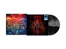 Stranger Things 4 OST Soundtrack Black Vinyl 2LP Walmart Alt Cover & Puzzle 2022