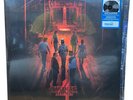 Stranger Things 4 Soundtrack Limited 2LP Vinyl w/Alt Cover & Puzzle (New/Sealed)