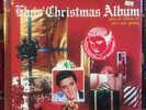 ELVIS PRESLEY Christmas Album - SEALED MINT Mono RE on Green Vinyl