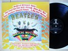 The Beatles Magical Mystery Tour + Booklet LISTEN UK LP Parlophone PCTC 255 EX