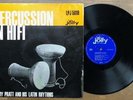 Jimmy Pratt and his Latin Rhythms Percussion in Hi Fi w.S.Palumbo Jolly original