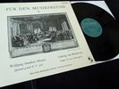 Mozart / Beethoven - The Stross Quartet **Elite Special Stereo ED1 LP**