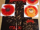 GEHENNA Malice TRIPLE LP bathory venom sigh morbid angel possessed mayhem death
