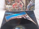 Iron Maiden ‎  Somewhere in Time LP cw inner EMC3512 1985 UK DMM sleeve EX+/EX