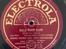78 rpm: MAREK WEBER 