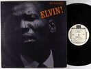 Elvin Jones & Co. - Elvin  LP - Riverside - RLP 409 Mono DG PROMO