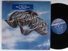 COMMODORES Self Titled MOTOWN M7-884R1 LP VG+ with poster k