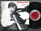 THELONIOUS MONK Plays 10