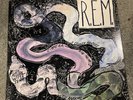 R.E.M. REM Reckoning LP 1984 IRS  EX Vinyl Great Condition