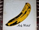 The VELVET UNDERGROUND & NICO Andy Warhol V-5008 BANANA MONO TORSO 1967 psych DG