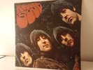 THE BEATLES RUBBER SOUL MONO - 4/-1 PRESS LP VINYL RECORD