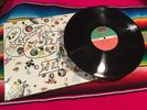 LED ZEPPELIN III LP WORKING PINWHEEL VG+
