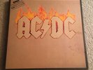 AC/DC 1981 Box Set 6 Record Set + 12