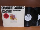 2-LP / Charlie Parker / Bird The Savoy Recordings Master Takes / 1976 WLP Promo