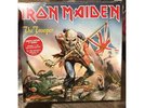 IRON MAIDEN The Trooper Vinyl Record Single 7 Inch EMI 1983 Rock And Heavy Metal