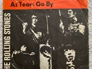 Rolling Stones - 19th Nervous Breakdown / As Tears  Go By - Single, Vinyl