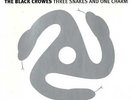 The Black Crowes - Three Snakes And One Charm - Used Vinyl Record - X12230A