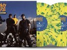 Naughty by Nature 30th anniversary - 2xLP Yellow & Green Splatter Vinyl Sealed