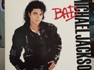 Michael Jackson - Bad LP 1987 OE 40600 + Club Order Form Insert - Gatefold - NM