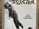 The Selecter - Too Much Pressure Japan JP WWS-81313 Toshiba 2TONE Vinyl TESTED