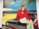 LA ROUX TROUBLE IN PARADISE VINYL - Rare - Near Mint